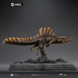 PRE - ORDER: Iron Studios Jurassic World: Rebirth Spinosaurus Icons Scale Statue - collectorzown