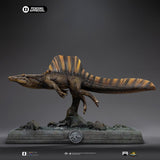 PRE - ORDER: Iron Studios Jurassic World: Rebirth Spinosaurus Icons Scale Statue - collectorzown