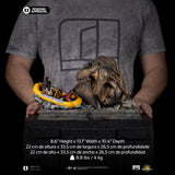 PRE - ORDER: Iron Studios Jurassic World: Rebirth T - Rex River Attack 1/20 Scale Art Scale Statue - collectorzown