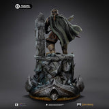 PRE - ORDER: Iron Studios Lord of the Rings: Gimli Unleashed Art Scale 1/10 Statue - collectorzown