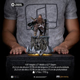 PRE - ORDER: Iron Studios Lord of the Rings: Gimli Unleashed Art Scale 1/10 Statue - collectorzown