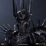 PRE-ORDER: Iron Studios Lord of the Rings: Sauron Unleashed Art Scale 1/10 Statue - collectorzown