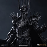 PRE-ORDER: Iron Studios Lord of the Rings: Sauron Unleashed Art Scale 1/10 Statue - collectorzown