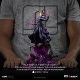 PRE - ORDER: Iron Studios Magic: The Gathering Liliana Vess Art Scale 1/10 Statue - collectorzown