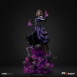 PRE - ORDER: Iron Studios Magic: The Gathering Liliana Vess Art Scale 1/10 Statue - collectorzown