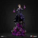 PRE - ORDER: Iron Studios Magic: The Gathering Liliana Vess Art Scale 1/10 Statue - collectorzown