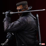 PRE - ORDER: Iron Studios Marvel Blade Art Scale 1/10 Statue - collectorzown