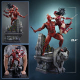 PRE-ORDER: Iron Studios Marvel Comics: Daredevil and Elektra 1/6 Scale Statue - collectorzown