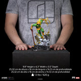 PRE - ORDER: Iron Studios Marvel Comics Elektro BDS Art Scale 1/10 Statue - collectorzown