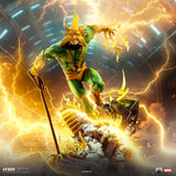 PRE - ORDER: Iron Studios Marvel Comics Elektro BDS Art Scale 1/10 Statue - collectorzown