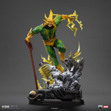 PRE - ORDER: Iron Studios Marvel Comics Elektro BDS Art Scale 1/10 Statue - collectorzown