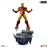 PRE-ORDER: Iron Studios Marvel Comics: Iron Man 1/10 Scale Statue - collectorzown