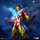PRE-ORDER: Iron Studios Marvel Comics: Iron Man 1/10 Scale Statue - collectorzown