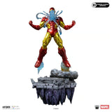 PRE-ORDER: Iron Studios Marvel Comics: Iron Man 1/10 Scale Statue - collectorzown