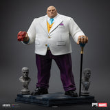 PRE - ORDER: Iron Studios Marvel Comics Kingpin Art Scale 1/10 Statue - collectorzown
