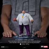 PRE - ORDER: Iron Studios Marvel Comics Kingpin Art Scale 1/10 Statue - collectorzown
