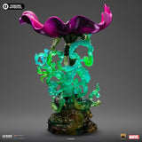 PRE - ORDER: Iron Studios Marvel Comics Mysterio 1/10 Deluxe Art Scale Statue - collectorzown