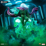 PRE - ORDER: Iron Studios Marvel Comics Mysterio 1/10 Deluxe Art Scale Statue - collectorzown