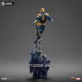 PRE-ORDER: Iron Studios Marvel Comics Nova Deluxe Art Scale 1/10 Statue - collectorzown