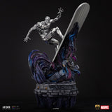 PRE - ORDER: Iron Studios Marvel Comics Silver Surfer BDS 1/10 Art Scale Deluxe Statue - collectorzown