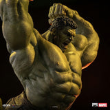 PRE-ORDER: Iron Studios Marvel Comics: Spider-Man vs Hulk 1/10 Scale Statue - collectorzown