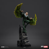 PRE - ORDER: Iron Studios Marvel Comics Vulture BDS Art Scale 1/10 Statue - collectorzown