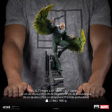 PRE - ORDER: Iron Studios Marvel Comics Vulture BDS Art Scale 1/10 Statue - collectorzown