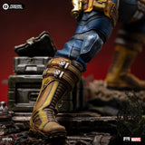 PRE - ORDER: Iron Studios Marvel Comics X - Men Cyclops 1/4 Scale Statue - collectorzown