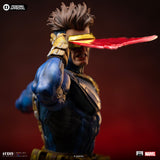 PRE - ORDER: Iron Studios Marvel Comics X - Men Cyclops 1/4 Scale Statue - collectorzown