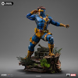 PRE - ORDER: Iron Studios Marvel Comics X - Men Cyclops 1/4 Scale Statue - collectorzown