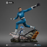 PRE - ORDER: Iron Studios Marvel Fantastic Four: Mr. Fantastic Art Scale 1/10 Statue - collectorzown