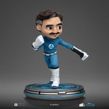 PRE - ORDER: Iron Studios Marvel Fantastic Four: Mr. Fantastic MiniCo Statue - collectorzown