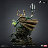 PRE - ORDER: Iron Studios Marvel Loki Laufeyson BDS Art Scale 1/10 Statue - collectorzown