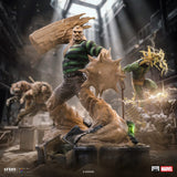 PRE - ORDER: Iron Studios Marvel Sandman Art Scale 1/10 Statue - collectorzown