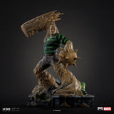 PRE - ORDER: Iron Studios Marvel Sandman Art Scale 1/10 Statue - collectorzown