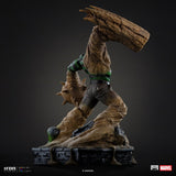 PRE - ORDER: Iron Studios Marvel Sandman Art Scale 1/10 Statue - collectorzown