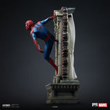 PRE-ORDER: Iron Studios Marvel Spider-Man: Brand New Day 1/10 Scale Statue - collectorzown