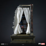 PRE-ORDER: Iron Studios Marvel Spider-Man: Brand New Day 1/10 Scale Statue - collectorzown