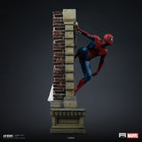PRE-ORDER: Iron Studios Marvel Spider-Man: Brand New Day 1/10 Scale Statue - collectorzown