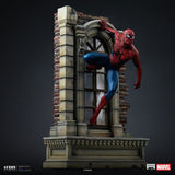 PRE-ORDER: Iron Studios Marvel Spider-Man: Brand New Day 1/10 Scale Statue - collectorzown