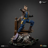 PRE-ORDER: Iron Studios Marvel Studios Avengers Doomsday Cyclops Deluxe 1/4 Scale Statue - collectorzown