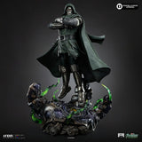 PRE-ORDER: Iron Studios Marvel Studios Avengers: Doomsday Doctor Doom 1/4 Scale Statue - collectorzown