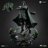 PRE-ORDER: Iron Studios Marvel Studios Avengers: Doomsday Doctor Doom 1/4 Scale Statue - collectorzown