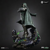 PRE-ORDER: Iron Studios Marvel Studios Avengers: Doomsday Doctor Doom 1/4 Scale Statue - collectorzown