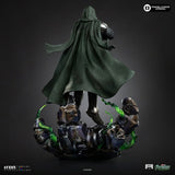 PRE-ORDER: Iron Studios Marvel Studios Avengers: Doomsday Doctor Doom 1/4 Scale Statue - collectorzown