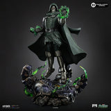 PRE-ORDER: Iron Studios Marvel Studios Avengers: Doomsday Doctor Doom 1/4 Scale Statue - collectorzown