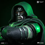 PRE-ORDER: Iron Studios Marvel Studios Avengers: Doomsday Doctor Doom 1/4 Scale Statue - collectorzown