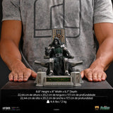 PRE-ORDER: Iron Studios Marvel Studios Avengers: Doomsday Doctor Doom on Throne 1/10 Art Scale Statue - collectorzown