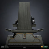 PRE-ORDER: Iron Studios Marvel Studios Avengers: Doomsday Doctor Doom on Throne 1/10 Art Scale Statue - collectorzown