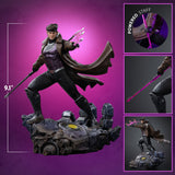 PRE-ORDER: Iron Studios Marvel Studios Avengers: Doomsday Gambit 1/10 Art Scale Statue - collectorzown